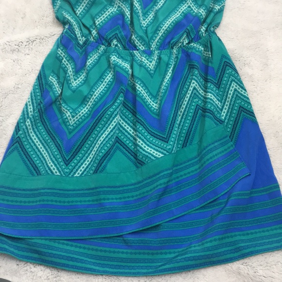 Express strapless dress - Picture 3 of 8